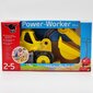 Mänguekskavaator BIG Power Worker цена и информация | Poiste mänguasjad | kaup24.ee