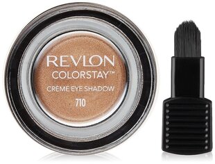 Kreemjas lauvärv Revlon Colorstay 5,2 g hind ja info | Ripsmetušid, lauvärvid, silmapliiatsid, seerumid | kaup24.ee