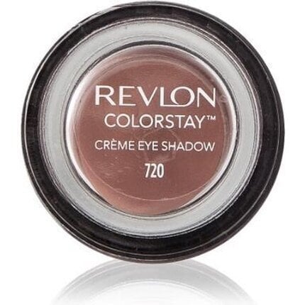 Kreemjad lauvärvid Revlon Colorstay, 720 šokolaad цена и информация | Ripsmetušid, lauvärvid, silmapliiatsid, seerumid | kaup24.ee