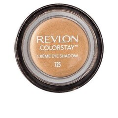 Кремовые тени для век Revlon Colorstay 5.2 г, 725 Honey цена и информация | Тушь, средства для роста ресниц, тени для век, карандаши для глаз | kaup24.ee