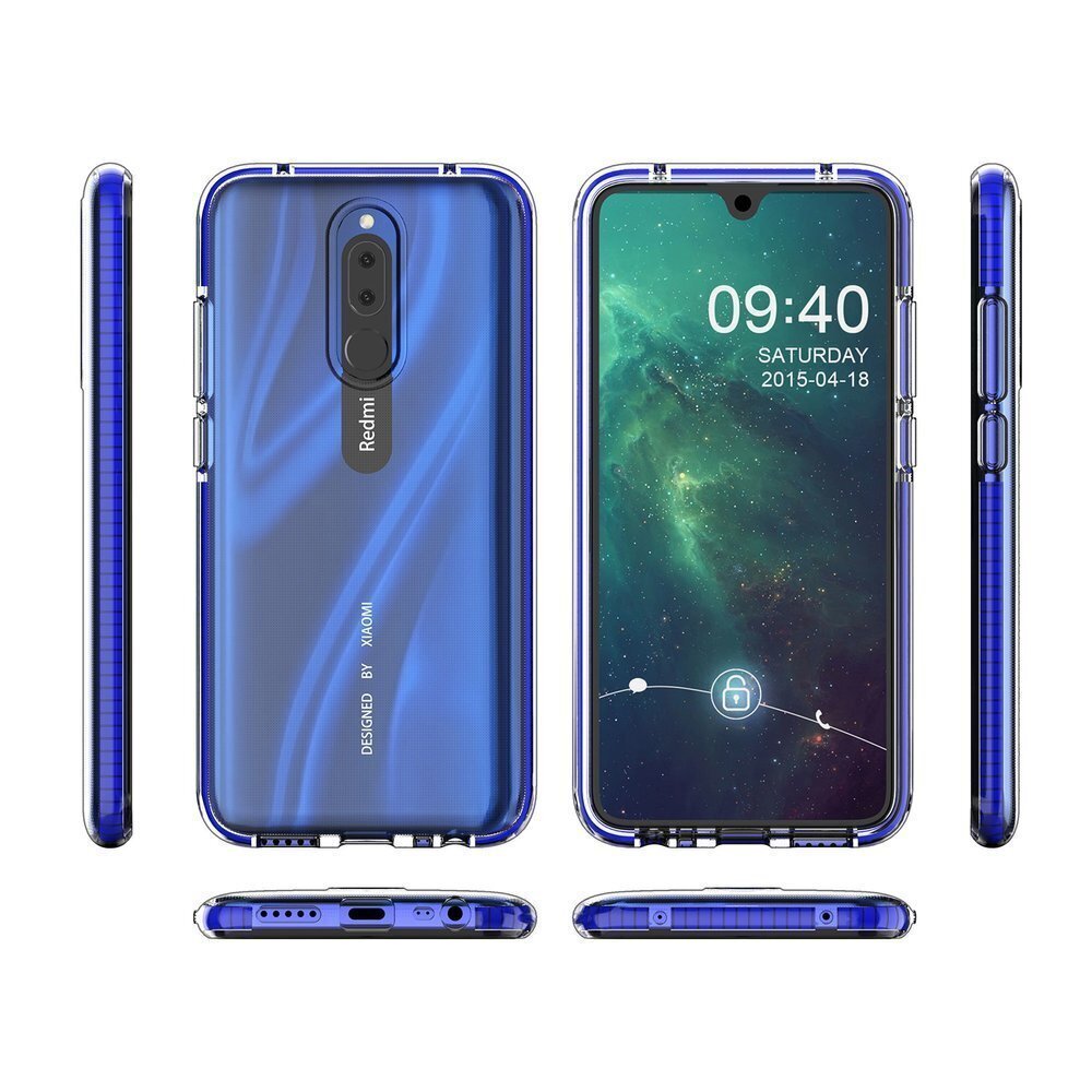 Spring Case Xiaomi Redmi 8A / Xiaomi Redmi 8 hind ja info | Telefoni kaaned, ümbrised | kaup24.ee