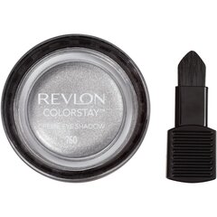 Кремовые тени для век Revlon Colorstay 5.2 г, 760 Earl Grey цена и информация | Тушь, средства для роста ресниц, тени для век, карандаши для глаз | kaup24.ee