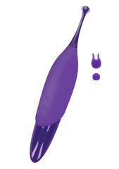 Анальная игрушка TOYJOY Magnificent Stimulator, фиолетовая цена и информация | Вибраторы | kaup24.ee