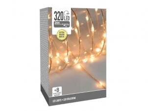Led lambid Transparent WW-320 hind ja info | Jõulutuled | kaup24.ee
