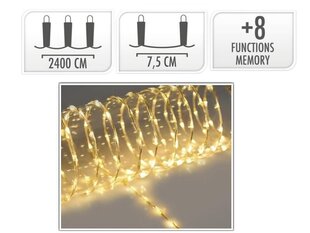 Led lambid Transparent WW-320 цена и информация | Гирлянды | kaup24.ee