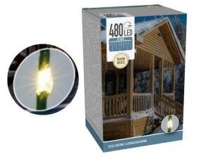 Led lambid Green WW-480 hind ja info | Jõulutuled | kaup24.ee