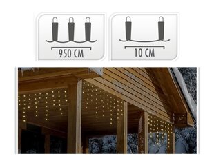 Led lambid Green WW-480 hind ja info | Jõulutuled | kaup24.ee