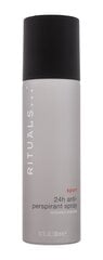 Spreideodorant Rituals Homme Sport 200 ml цена и информация | Дезодоранты | kaup24.ee