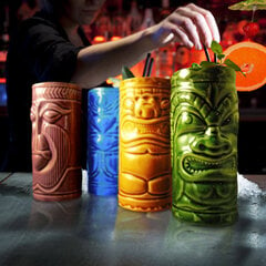 Tiki Mugs цена и информация | Атрибутика для игроков | kaup24.ee