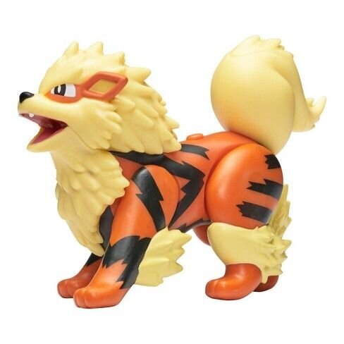 Rarewaves Pokemon Arcanine hind ja info | Fännitooted mänguritele | kaup24.ee