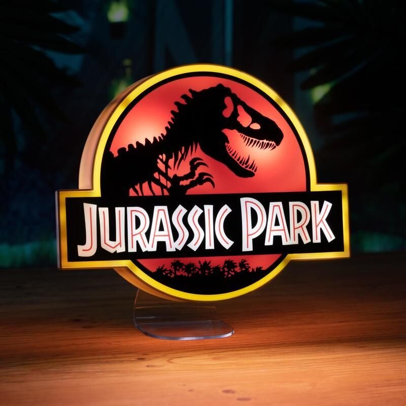Paladone Jurassic Park Logo цена и информация | Fännitooted mänguritele | kaup24.ee