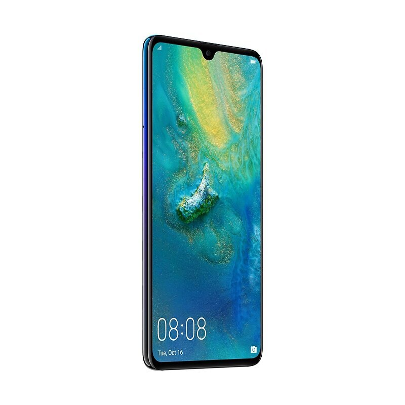 Huawei Mate 20 Dual 128GB HMA-L29 Blue hind ja info | Telefonid | kaup24.ee