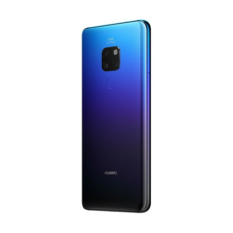 Huawei Mate 20 Dual 128GB HMA-L29 Blue цена и информация | Telefonid | kaup24.ee