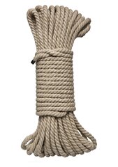 Kink Hemp Bondage Rope (9 / 15 m) 9 m цена и информация | БДСМ и фетиш | kaup24.ee