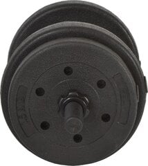 Kokkupandav hantel EB Fit, 2x8kg hind ja info | EB Fit Sport, puhkus, matkamine | kaup24.ee