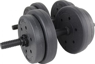 Kokkupandav hantel EB Fit, 16 kg hind ja info | EB Fit Sport, puhkus, matkamine | kaup24.ee