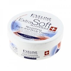 Крем для лица и тела Allergique EVELINE Extra Soft, 200 мл цена и информация | Кремы, лосьоны для тела | kaup24.ee