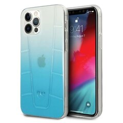 Mercedes MEHCP12MCLGBL iPhone 12/12 Pro 6,1" цена и информация | Чехлы для телефонов | kaup24.ee