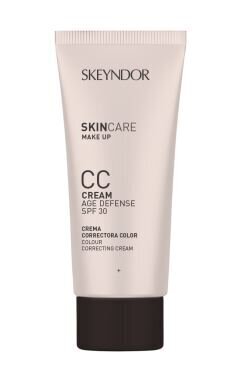 Näokreem Skeyndor CC Cream Age Defence SPF30, 40 ml hind ja info | Näokreemid | kaup24.ee