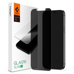 Spigen Tempered Glass цена и информация | Защитные пленки для телефонов | kaup24.ee