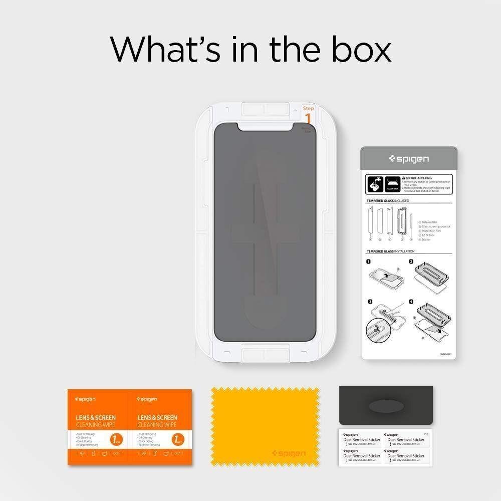 Kaitsekile Spigen Iphone 11 цена и информация | Ekraani kaitsekiled | kaup24.ee
