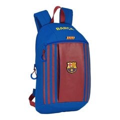 Vabaaja seljakott F.C. Barcelona (22 x 39 x 10 cm) hind ja info | Koolikotid, sussikotid | kaup24.ee