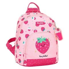 Рюкзак для отдыха BlackFit8 Berry Brilliant Розовый цена и информация | Школьные рюкзаки, спортивные сумки | kaup24.ee