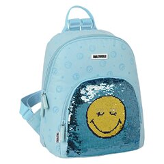 Vabaaja seljakott Smiley Little Dreamer Helesinine hind ja info | Koolikotid, sussikotid | kaup24.ee