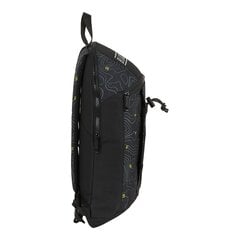 Рюкзак для отдыха BlackFit8 Topography Черный Зеленый цена и информация | Школьные рюкзаки, спортивные сумки | kaup24.ee