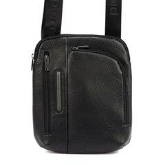 Мужская сумочка Pierre Cardin, черная цена и информация | Мужские сумки | kaup24.ee