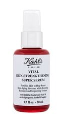 Увлажняющая сыворотка для лица Kiehl's Vital Skin-Strengthening 50 мл цена и информация | Сыворотки для лица, масла | kaup24.ee