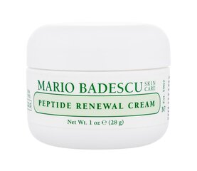 Näokreem Mario Badescu Peptide, 28 g цена и информация | Кремы для лица | kaup24.ee