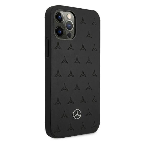 Mercedes MEHCP12LPSQBK iPhone 12 Pro Max 6,7" цена и информация | Telefoni kaaned, ümbrised | kaup24.ee