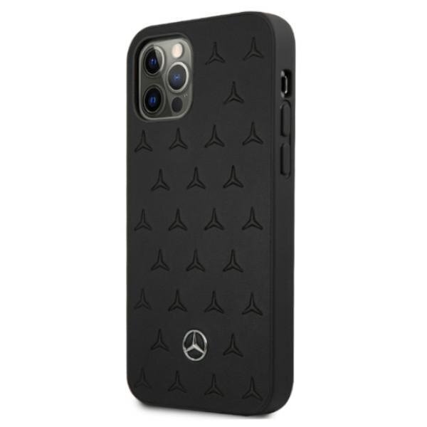 Mercedes MEHCP12LPSQBK iPhone 12 Pro Max 6,7" цена и информация | Telefoni kaaned, ümbrised | kaup24.ee