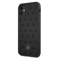 Mercedes MEHCN61PSQBK iPhone 11 6,1" hind ja info | Telefoni kaaned, ümbrised | kaup24.ee