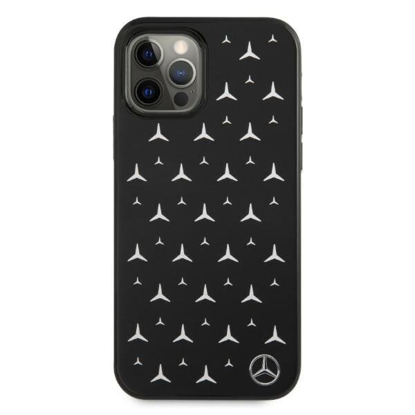 Mercedes MEHCP12LESPBK iPhone 12 Pro Max 6,7" цена и информация | Telefoni kaaned, ümbrised | kaup24.ee