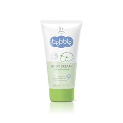 Beebide kehakreem Bebble, 150 ml цена и информация | Косметика для мам и детей | kaup24.ee