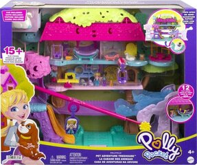 Puumaja Polly Pocket hind ja info | Tüdrukute mänguasjad | kaup24.ee