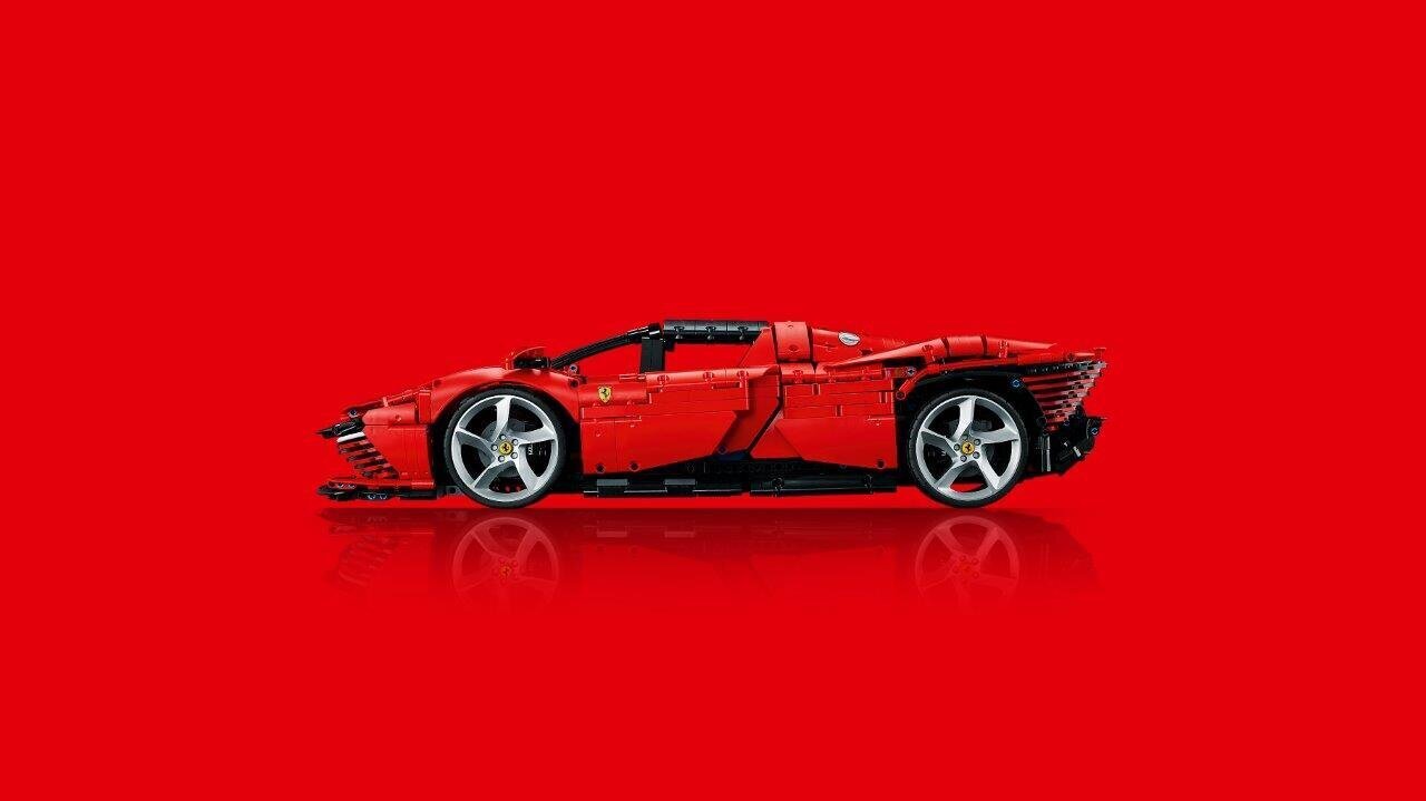 42143 LEGO® Technic Ferrari Daytona SP3 hind ja info | Klotsid ja konstruktorid | kaup24.ee