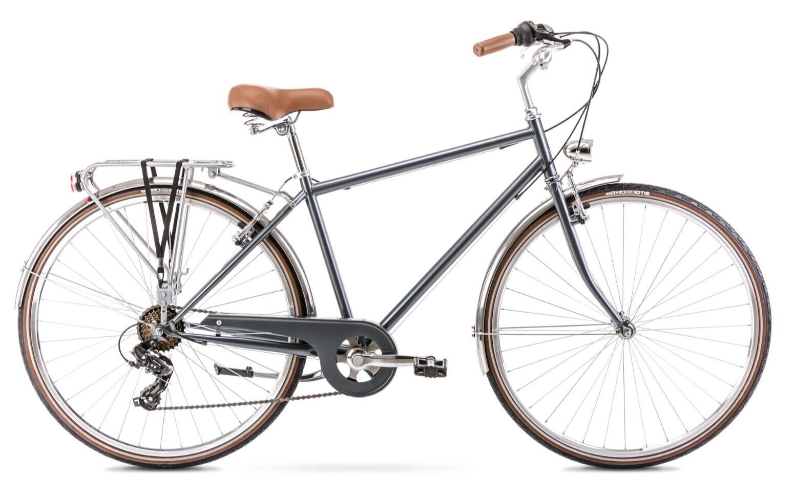 Jalgratas Arkus &amp; Romet Vintage Eco M, 28 tolli - L hind ja info | Jalgrattad | kaup24.ee