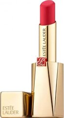 Estee Lauder Pure Color Desire Rouge Excess Lipstick - Highly pigmented and moisturizing lipstick 3.1 г 301 Outsmart #CF3F49 цена и информация | Помады, бальзамы, блеск для губ | kaup24.ee