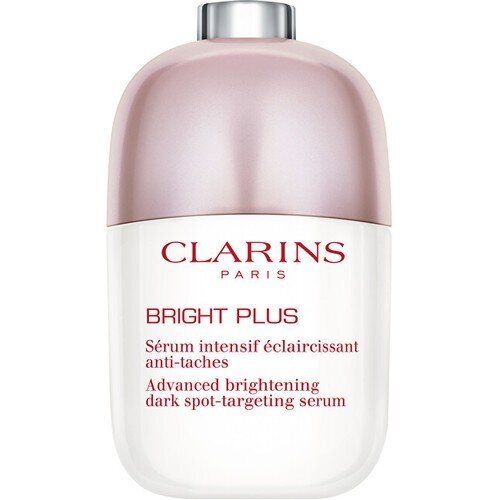 Clarins Bright Plus Advanced Brightening Dark Spot-Targeting Serum - Serum for dark spots 30ml цена и информация | Näoõlid, seerumid | kaup24.ee