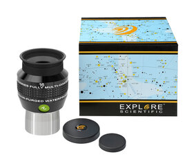 EXPLORE SCIENTIFIC 16 mm (1,25 tolli) okulaar hind ja info | Mikroskoobid ja teleskoobid | kaup24.ee