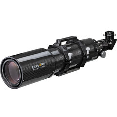 Апохромат Explore scientific ED APO 127мм f/7.5 FCD-100 CF HEX цена и информация | Телескопы и микроскопы | kaup24.ee