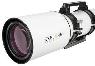 Focus EXPLORE SCIENTIFIC ED APO 127mm f/7.5 FCD-1 Alu 2'' R&P hind ja info | Mikroskoobid ja teleskoobid | kaup24.ee