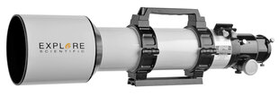 Apochromat EXPLORE SCIENTIFIC ED APO 102mm f/7 Alu FCD-100 Alu HEX hind ja info | Mikroskoobid ja teleskoobid | kaup24.ee