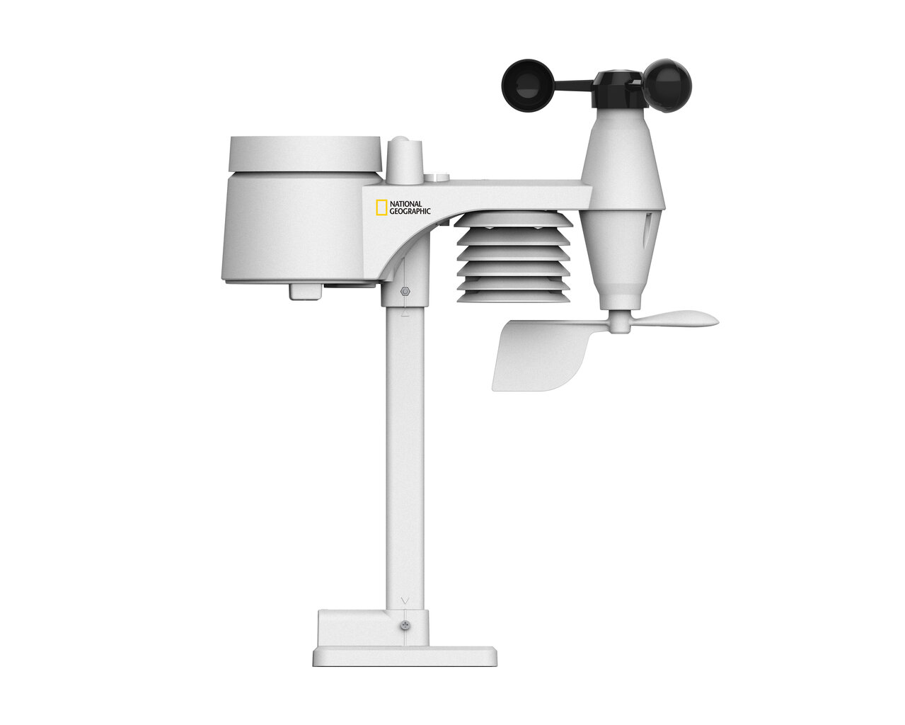 Meteoroloogiajaam National Geographic Wifi 7in1 hind ja info | Ilmajaamad, termomeetrid | kaup24.ee