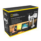 Meteoroloogiajaam National Geographic Wifi 7in1 hind ja info | Ilmajaamad, termomeetrid | kaup24.ee