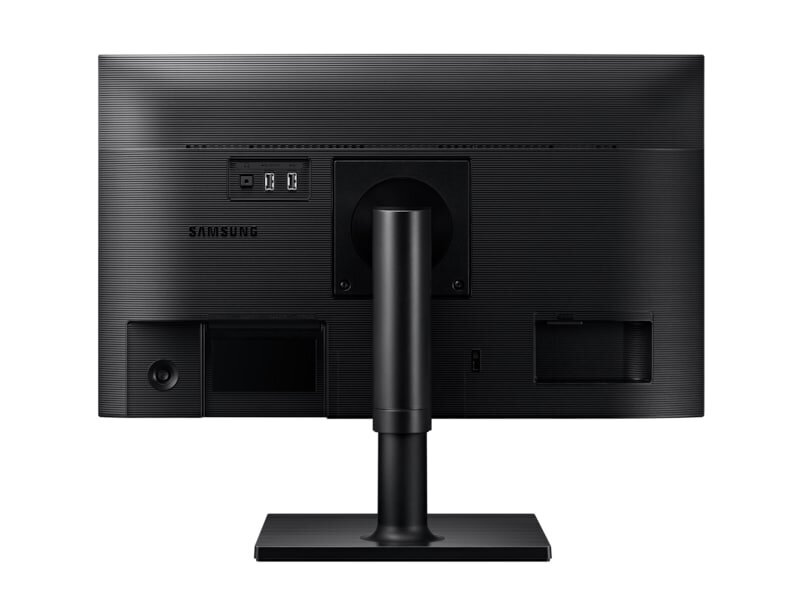 LCD Monitor|SAMSUNG|F24T450FZU|24"|Business|Panel IPS|1920x1080|16:9|75Hz|5 ms|Speakers|Swivel|Pivot|Height adjustable|Tilt|Colour Black|LF24T450FZUXE hind ja info | Monitorid | kaup24.ee