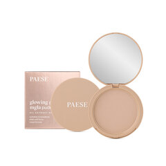 Kompaktpuuder Paese Glowing Powder 12 Natural Beige, 10g hind ja info | Jumestuskreemid, puudrid | kaup24.ee